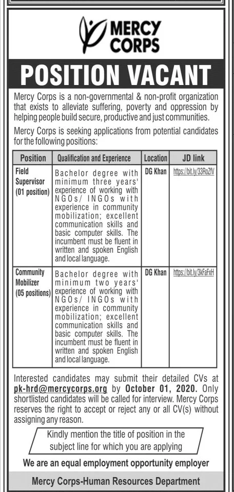 Medina Medical Centre Jobs 2020